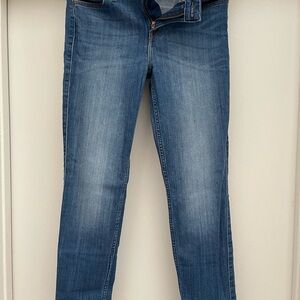 Lee Women's Blue Skinny Jeans